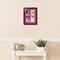 ArtToFrames Collage Photo Picture Frame with 4 - 4x6 inch Openings, Framed in Black with Over 62 Mat Color Options and Regular Glass (CSM-3926-2)